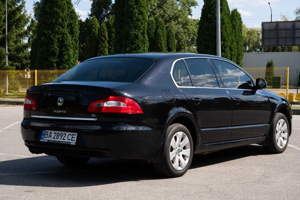 Skoda Superb 2012 VIN Y6UAB43T1CB301090 фото оголошення 5 з 23