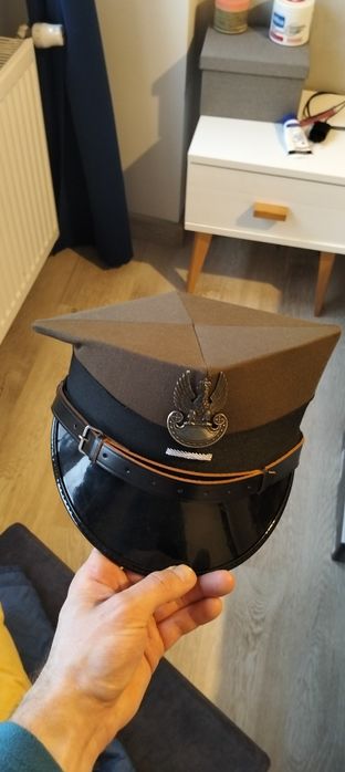 Mundur galowy nowy wzór