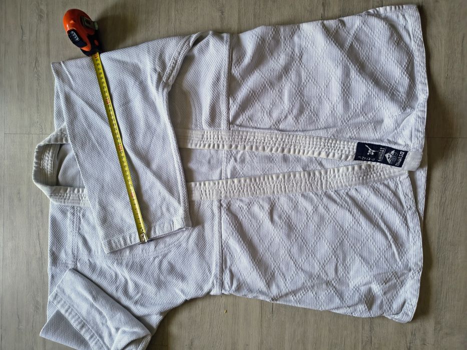 Куртка кимоно для дзюдо