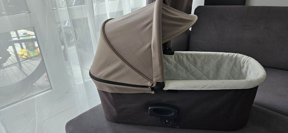 baby jogger gondola deluxe wózek