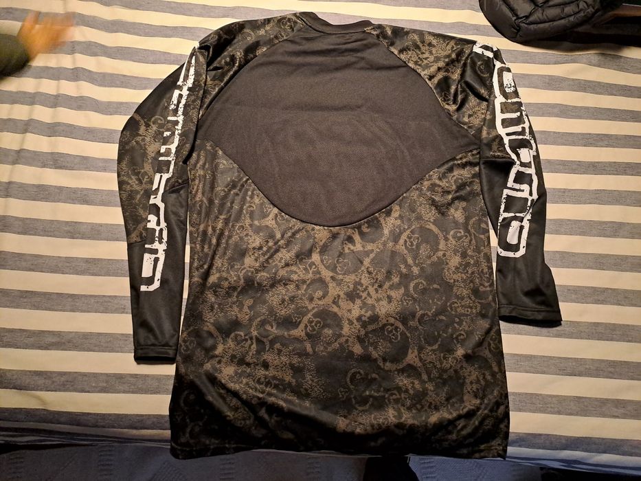 Jersey Sombrio Downhill Freeride All Mountain  BTT