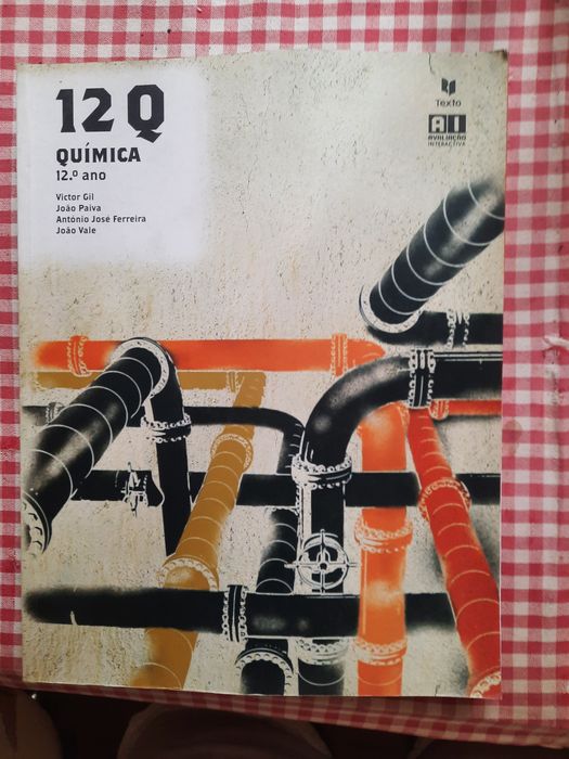 Química 12 ano edição 2009