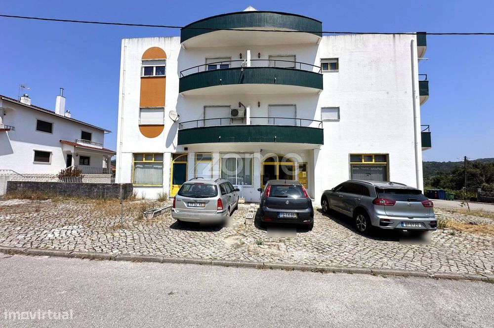 Apartamento T3 em Ansião por 167.500€