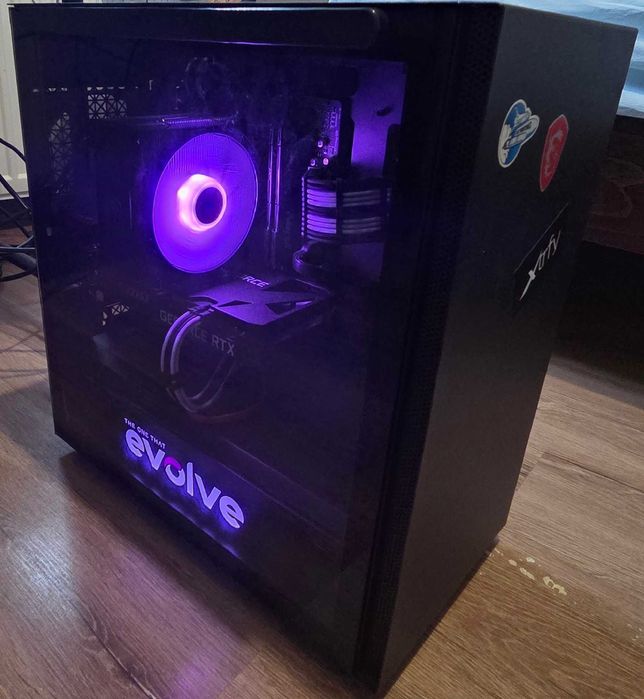 Ігровий ПК i5-11400F RTX 3060, 12 ГБ