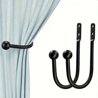 Curtain Clip.