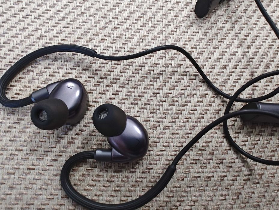 Bluetooth-наушники Ausounds AU-Flex ANC LDAC 990 kbps Hybrid Planar