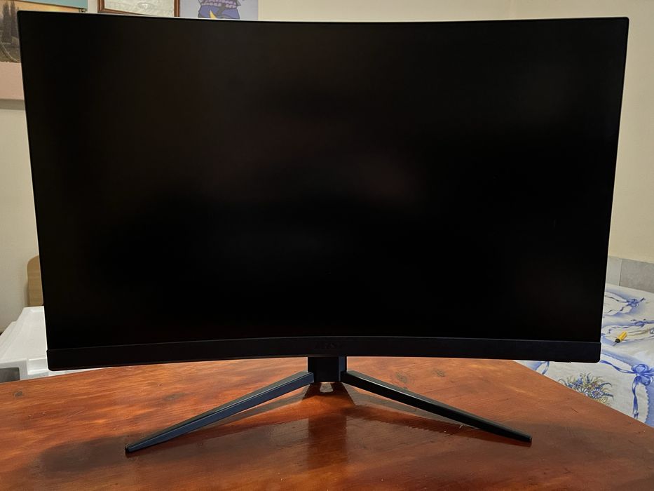 2К 170 Гц 27’’ MSI монитор
