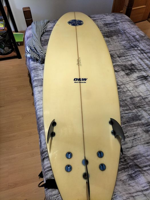 Vendo prancha de surf