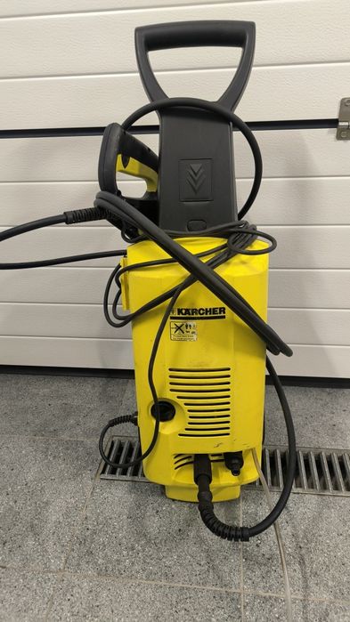 Karcher k4 myjka ciśnieniowa