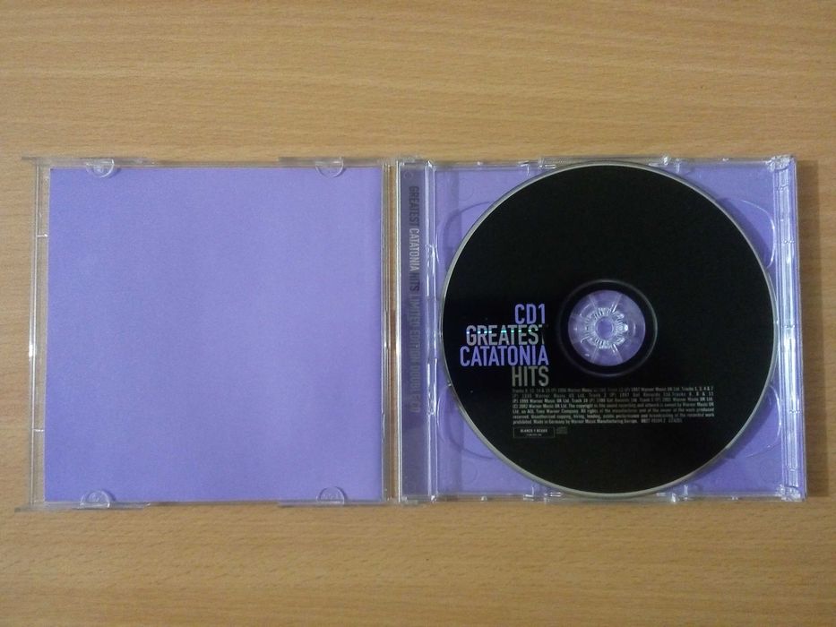 CATATONIA - Greatest Hits Limited Edition 2xCD
