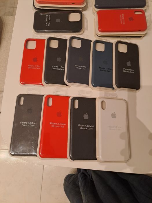 Capas / películas para iPhone