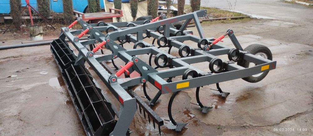 Новинка! Культиватор Інтегра -3