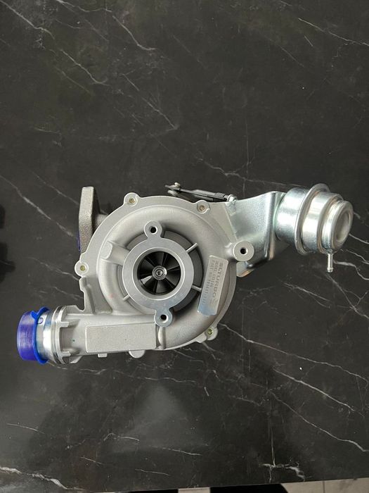 turbina nissan opel renault master movano nv400 2.3 dci cdti 125 km m9