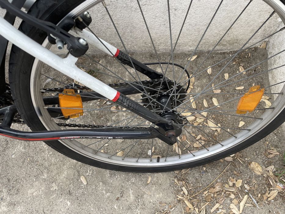 Bicicleta Rockrider 5.1