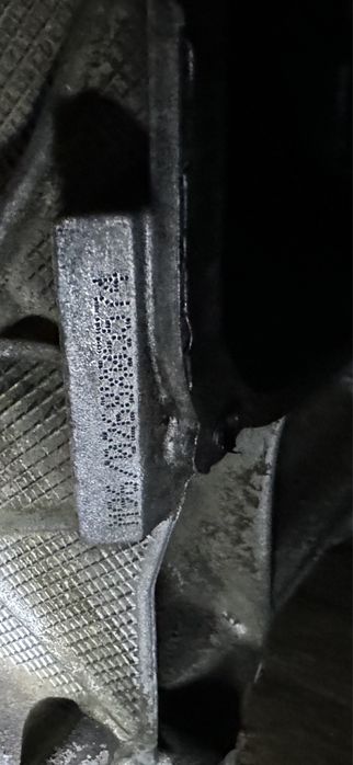 Motor 996 e material  jantes Porsche 993