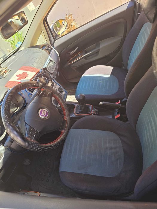 Fia multijet punto