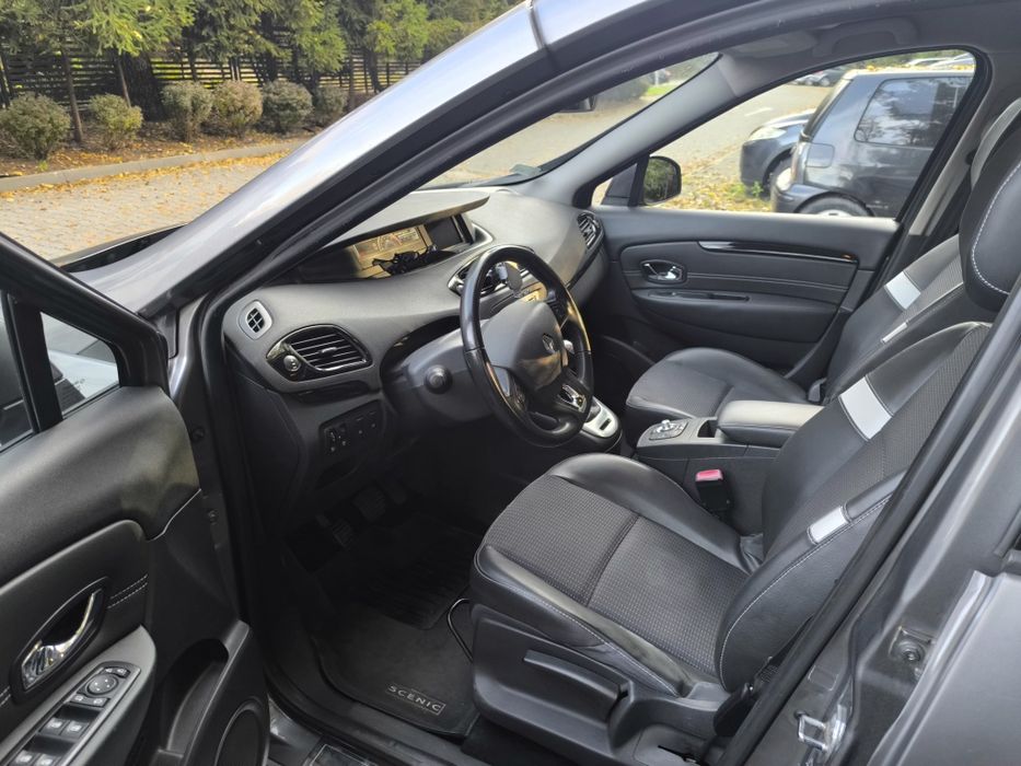 Renault Scenic 1.2 TCe 115km 2013