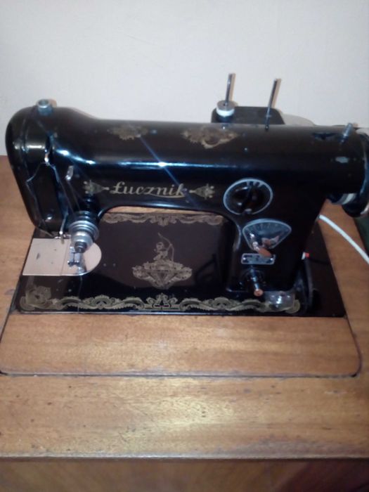Maszyna do szycia Łucznik kl 86