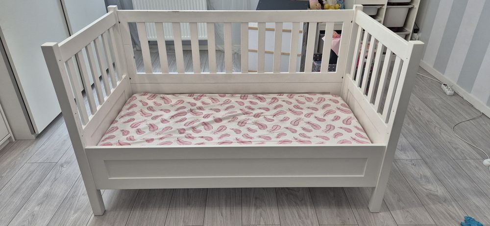 Łóżeczko nizio home 70x140 caramella