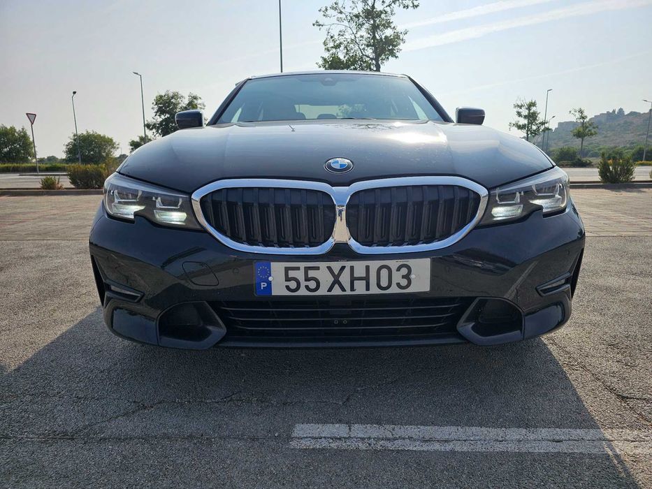 BMW 320d Auto Nacional