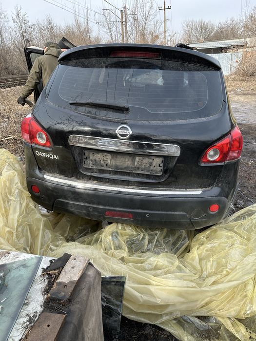 Разборка nissan qashqai j10, ниссан кашкай 2.0