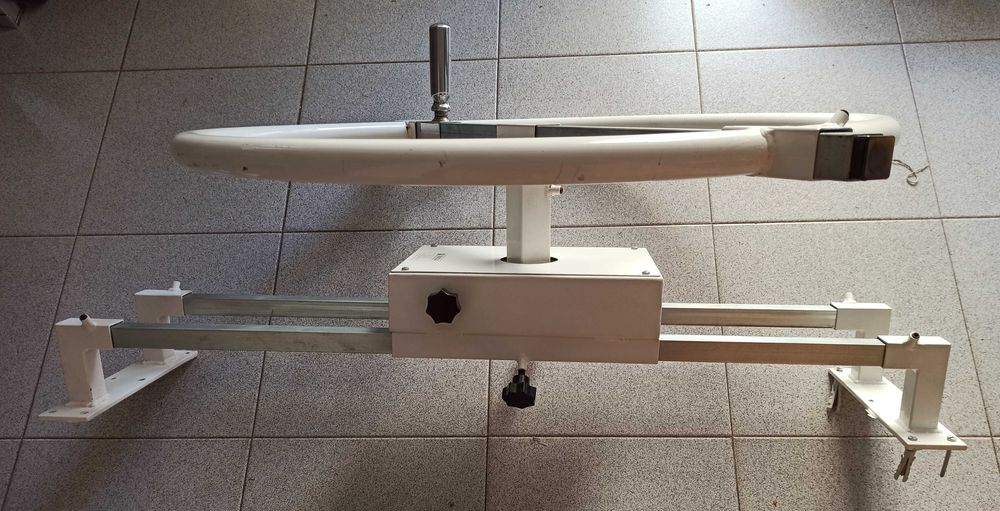 Roda de ombro para Fisioterapia / reabilitação