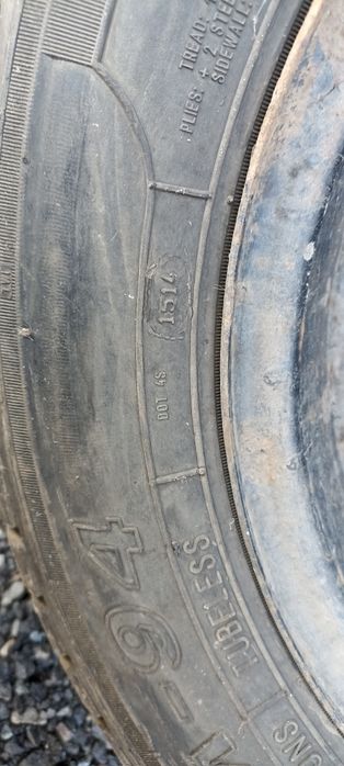 Колеса Белшина Бел-94. 185/65 r14 2шт. 

Белшина Бел-94. 185/65 r14 2ш