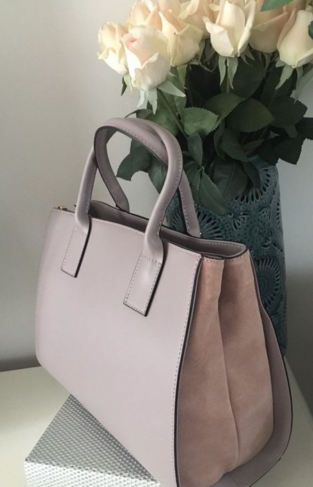 Torebka listonoszka Massimo Conti