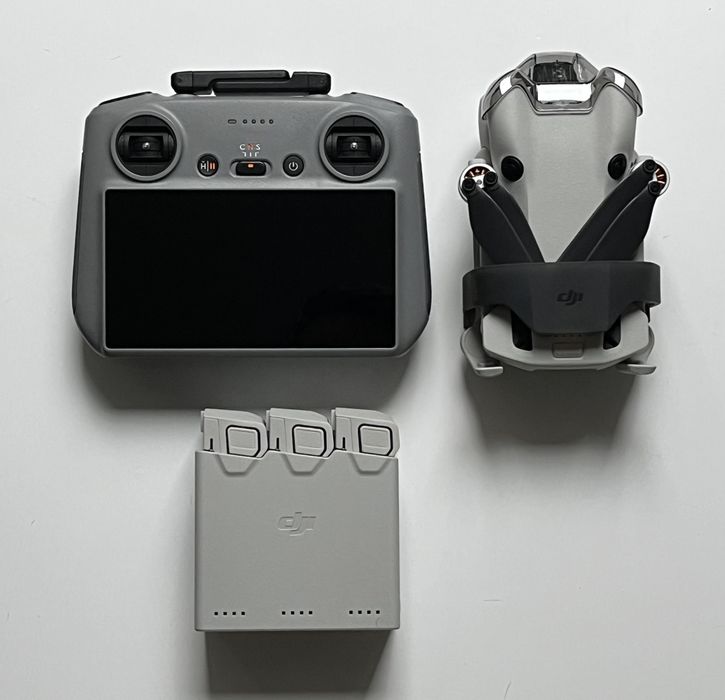 OUTLET DJI Mini 4 Pro RC 2 FV23 Baterie 0 cykli