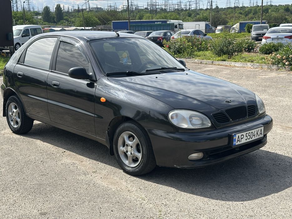 Ланос 1.5  переоформление