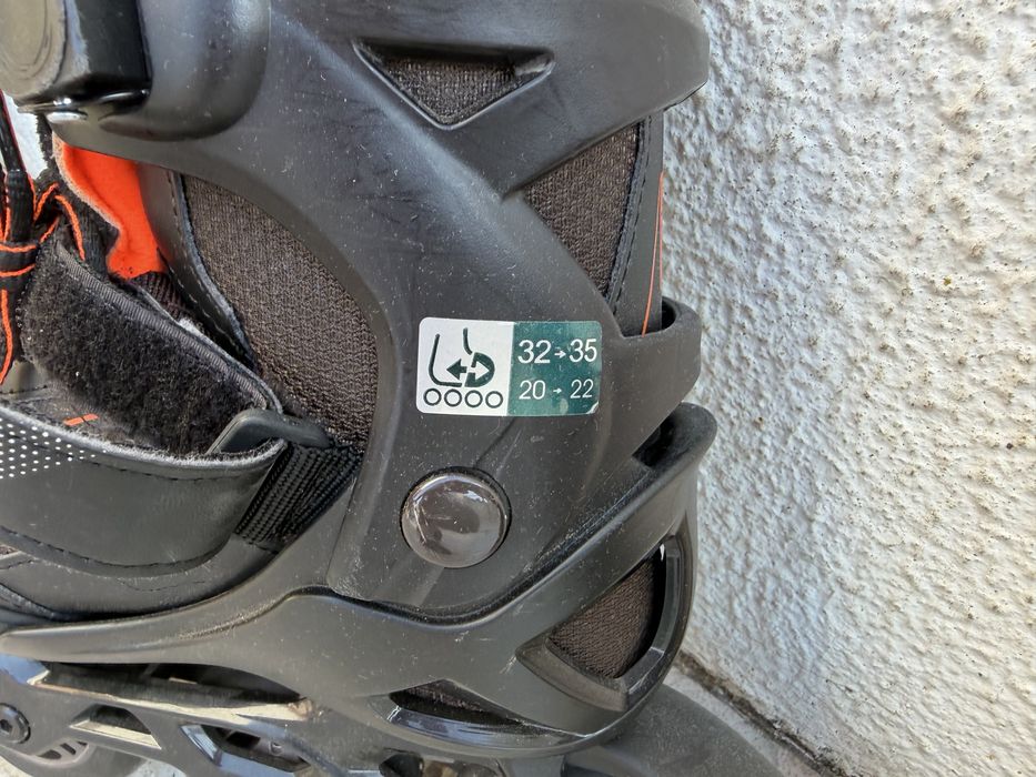 2 Pares de Patins Novos