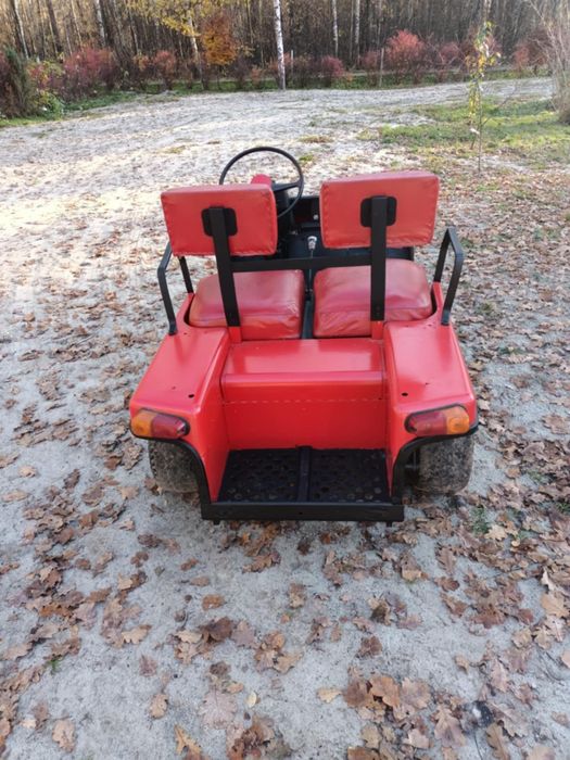 Melex spalinowy 150cc