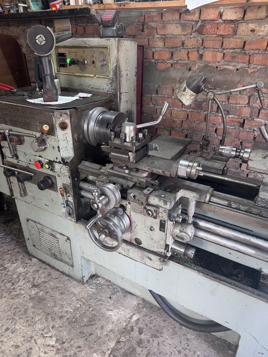 16Б16КА токарний станок