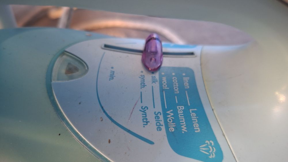 Żelazko Tefal używane