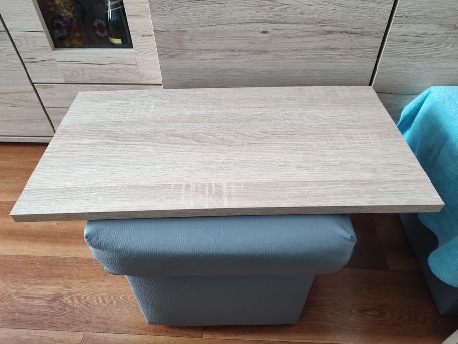 Półki meblowe dąb sonoma 567mmx300mm