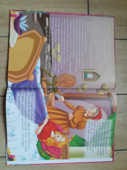 Bajki dla dziewczynek