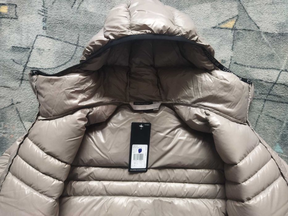 Пуховик (Куртка) Adidas Porsche Design P5000 w43141 размер М (48-50) .