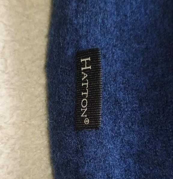 Мужской свитер Fynch-Hatton ,V-образный вырез,шерсть премиум-класса,XL