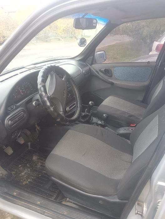 Продам Нива Шевроле