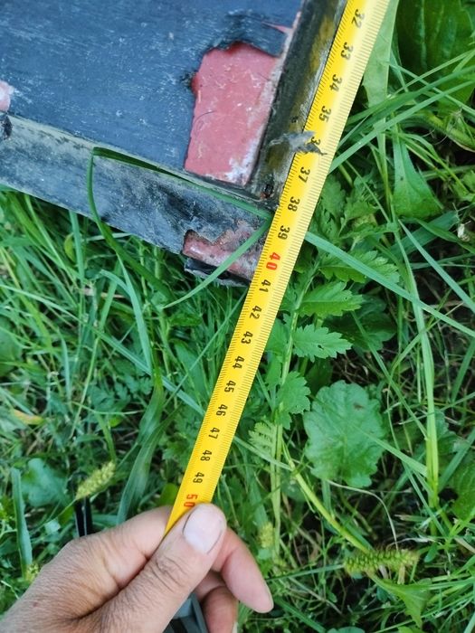 Drzwi stalowe dwuskrzydłowe