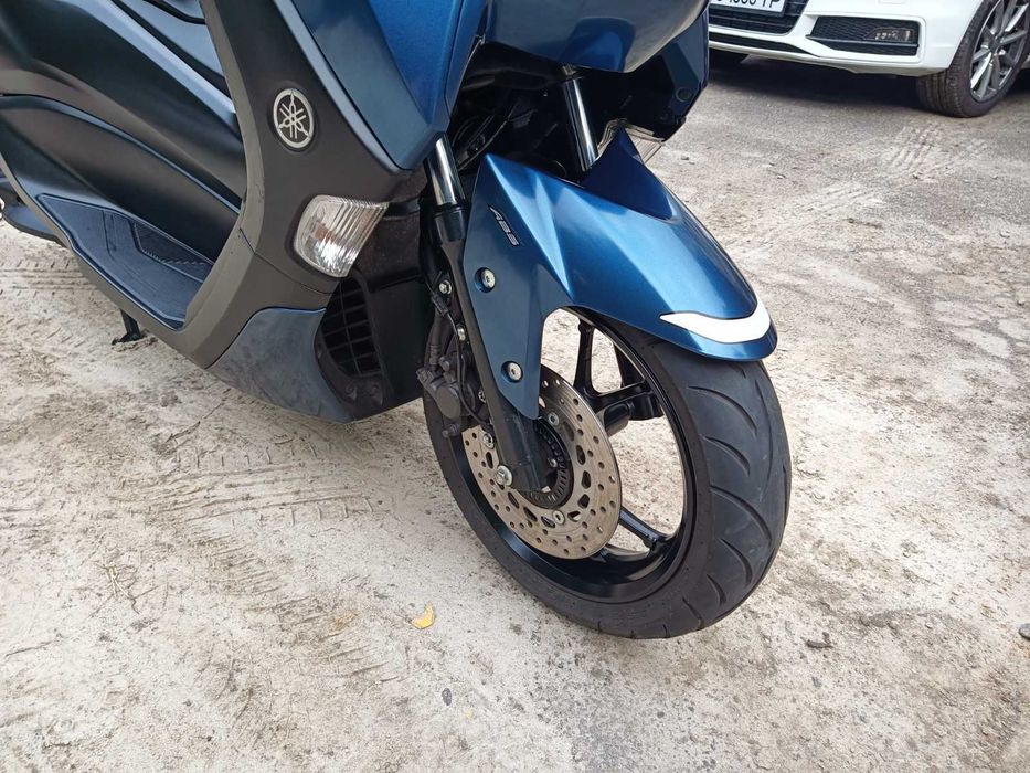 Yamaha N max 125 new v2 2023