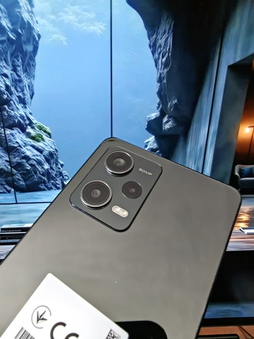 Redmi note 12 pro 5G super stan