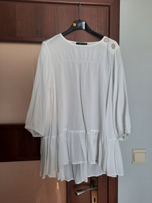 Koszula biała reserved 38 40 nowa bez metki