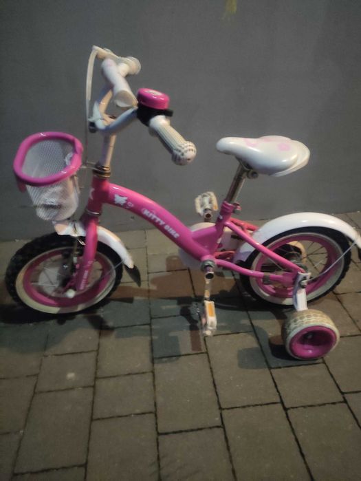 Rowerek Kity Bike