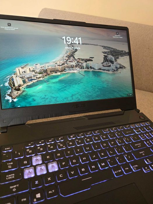 Laptop Asus TUF Gaming | 32GB Ram | RTX 3060