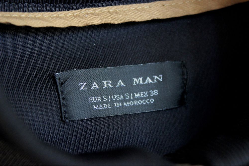 Бомбер Zara  гарної якості