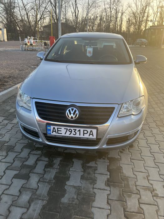 Passat B6 fsi 2.0 2006