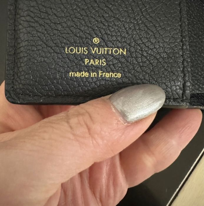 Carteira Louis Vuitton