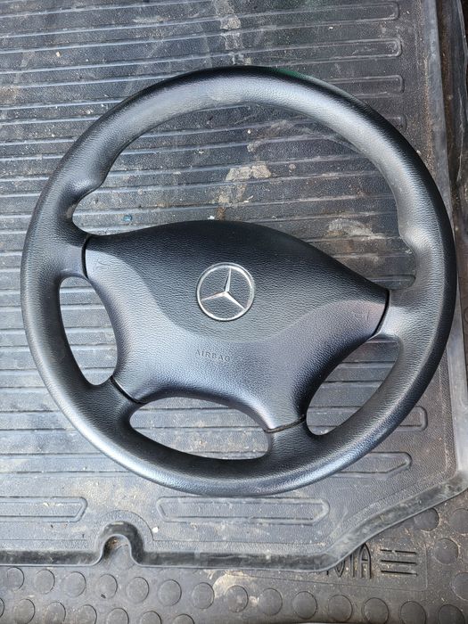 Руль кермо на 906 Sprinter