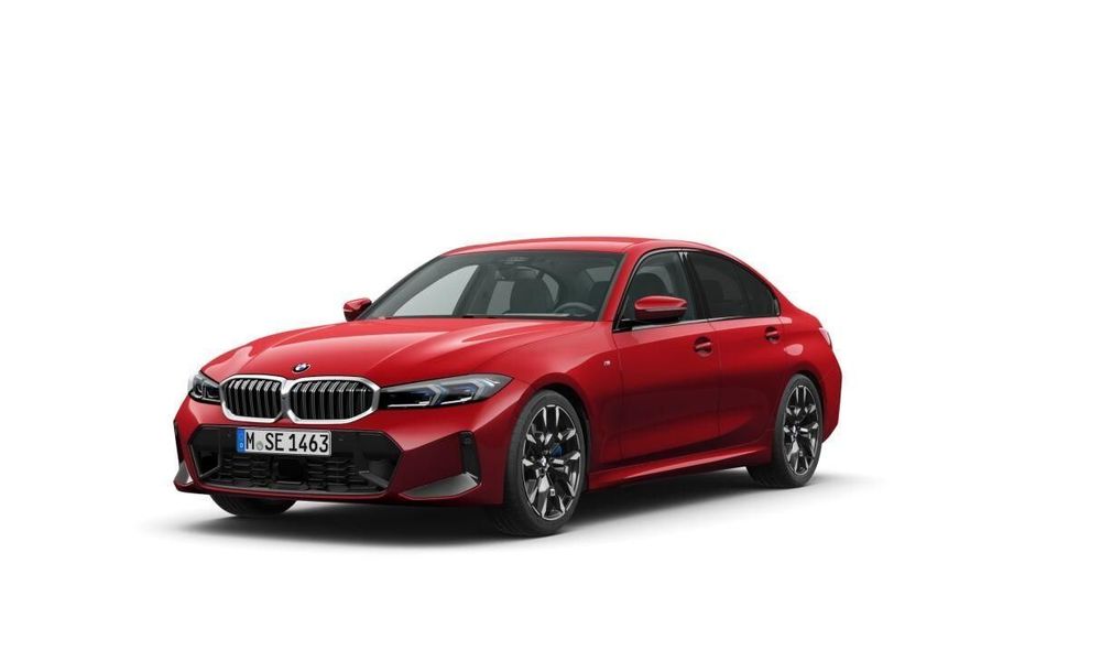 BMW Seria 3 320d xDrive M Sport/Adaptive M/Pakiet Innowacji,Comfort/VAT23%